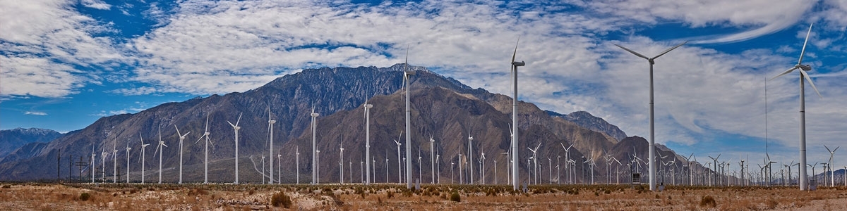Стражи ветра (Palm Springs, CA)
